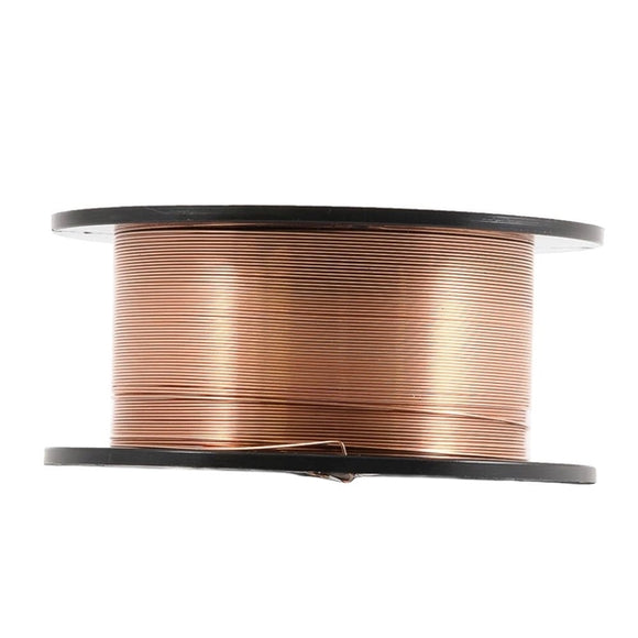 Forney 42290 MIG Welding Wire, 0.024 in Dia, Mild Steel