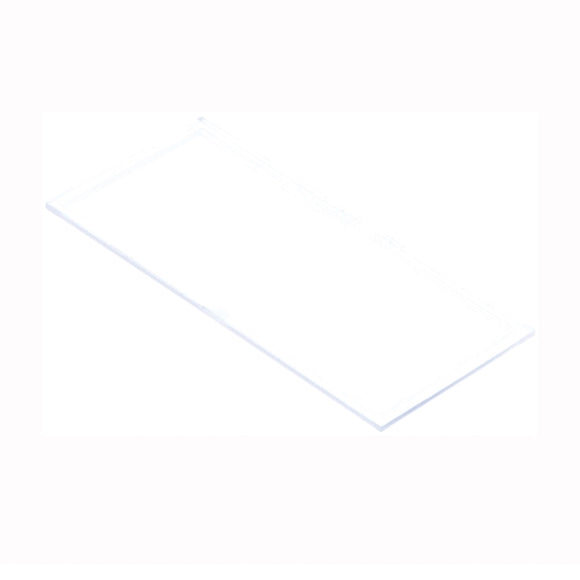Forney 56800 Cover Lens, Plastic, Clear Lens