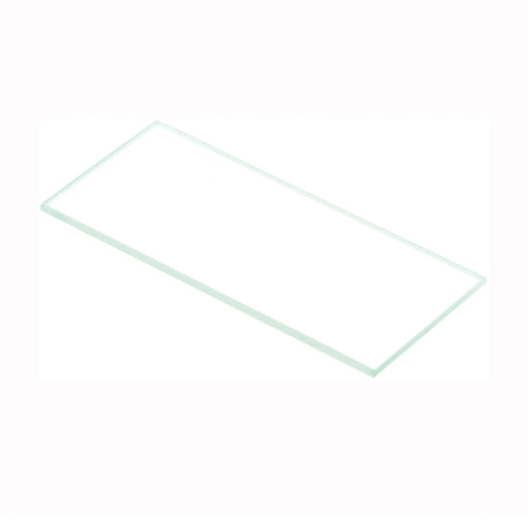 Forney 56801 Cover Lens, Glass, Clear Lens