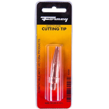 Forney 60446 Cutting Tip, For: Forney 1680, 1702, 1705, 1707 and 1753 Torch Kits and 3-101 Victor Compatible Equipment