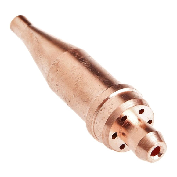 Forney 60461 Cutting Tip, For: Forney 1711 Torch Kit and Similar Victor Compatible Equipment, #00 Tip, Copper