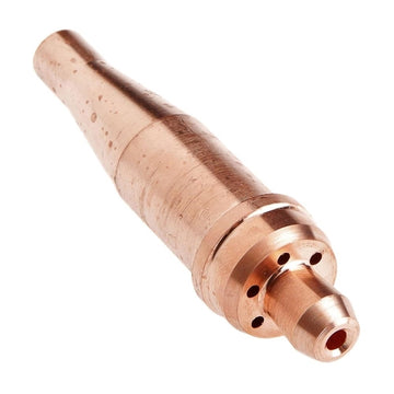 Forney 60464 Cutting Tip, For: Forney 1711 Torch Kit and Similar Victor Compatible Equipment, #2 Tip, Copper