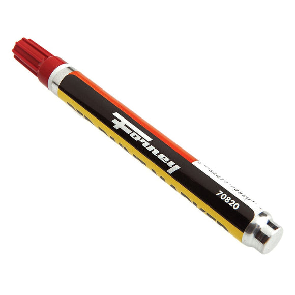 Forney 70820 Paint Marker, Red