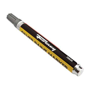 Forney 70824 Paint Marker, Silver