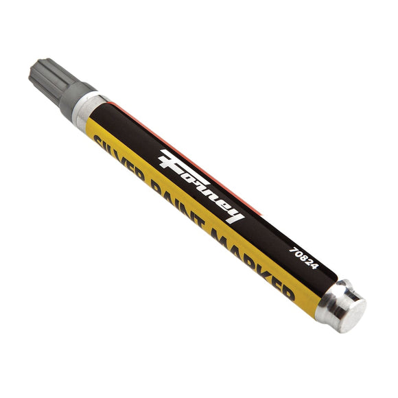 Forney 70824 Paint Marker, Silver
