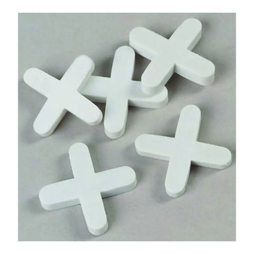 M-D 49160 Tile Spacer, 1/4 in Thick, Plastic, Gray