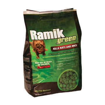 Ramik 116336 Bait, Nugget, 4 lb Case