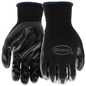 GLOVE MEN NITRILE COATEDPLM XL