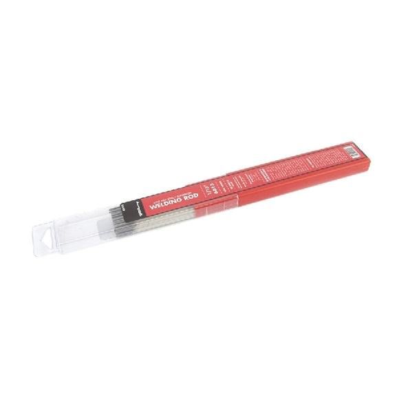 Forney 40102 Electrode, 1/16 in Dia, 14 in L, Steel