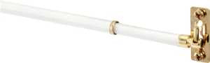 SASH ROD 11-19 SWIVEL 1/4IN WH