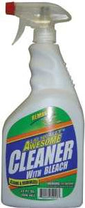 CLEANER WITH BLEACH           