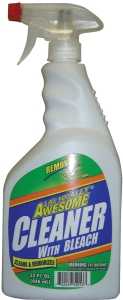CLEANER WITH BLEACH           