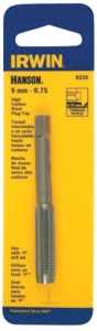 TAP PLUG 12MM-1.75 MET HANSON 