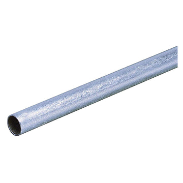 Allied Tube & Conduit 101543 EMT Conduit, 1/2 in, 10 ft L, Steel, Galvanized
