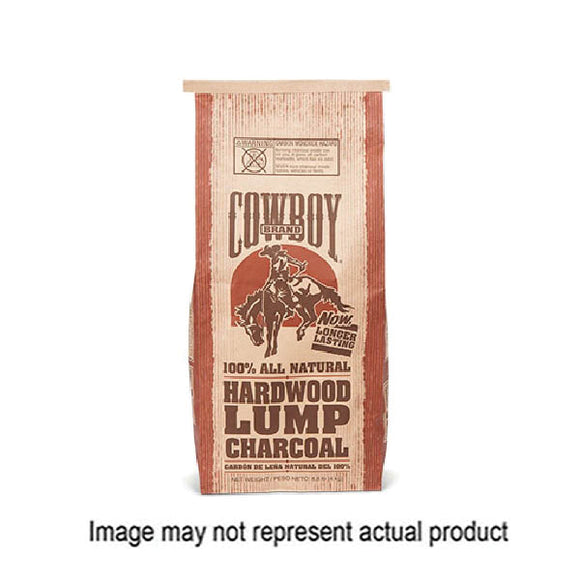 Cowboy 26088 Lump Charcoal, 8.8 lb