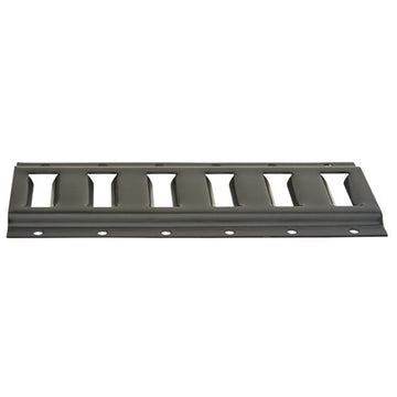 Keeper 47800 E-Track, Horizontal, Steel, Black