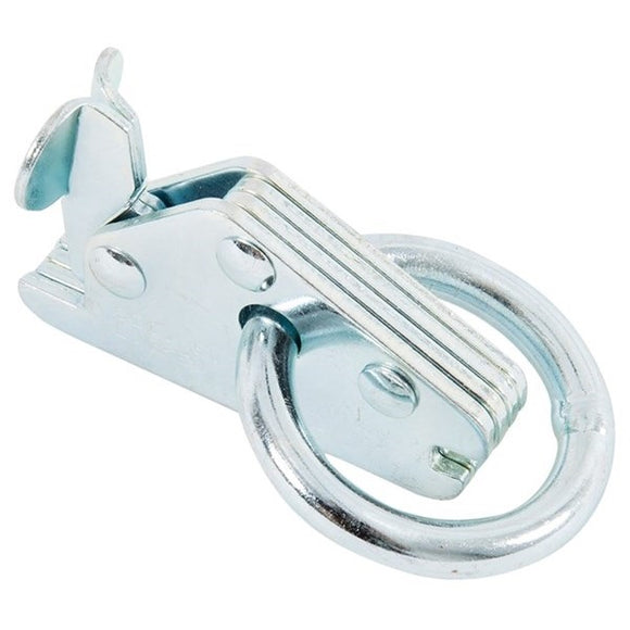 Keeper 47802 E-Track Fitting, Articulated, Steel