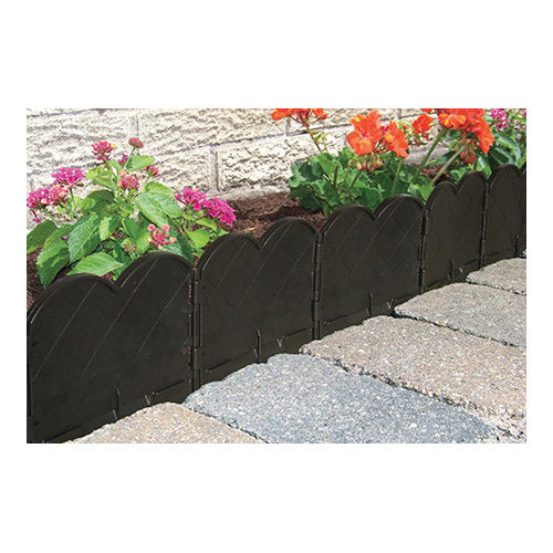 DeWitt VPI-10 Pound-In Edging, 10 ft L