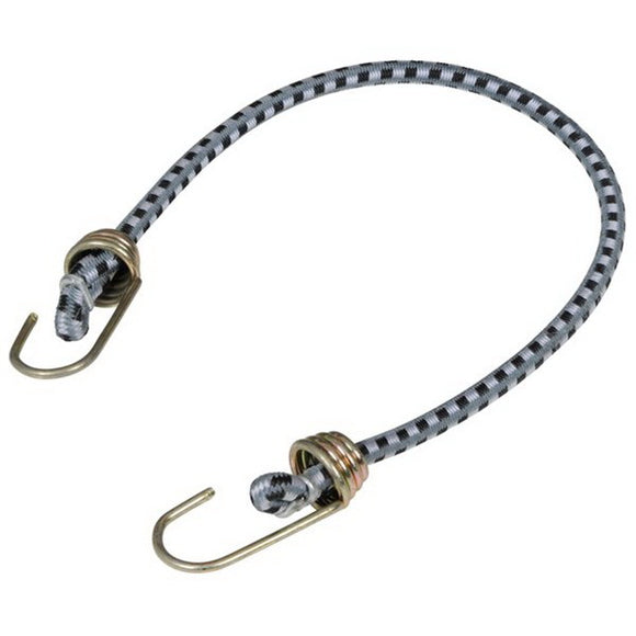 Keeper 06053-8C Bungee Cord, 10 in L, Rubber