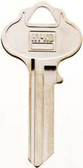 KEY BLANK WEISER WR2          