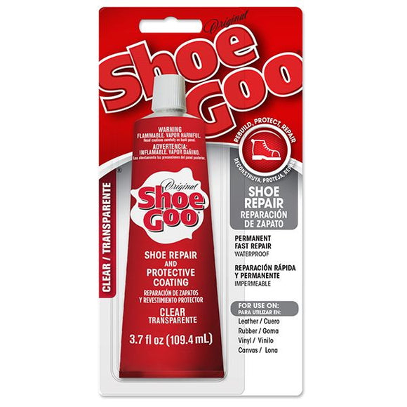 Shoe GOO 110011 Shoe Repair Adhesive, Clear