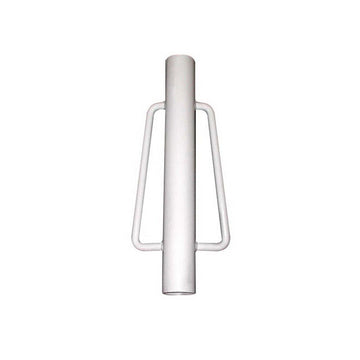 SpeeCo S16110510 T-Post Pounder, Metal, Gray