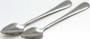 SPOON GRAPEFRUIT 2 PIECE      