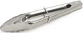 TONGS STAINLESS STEEL 9IN     