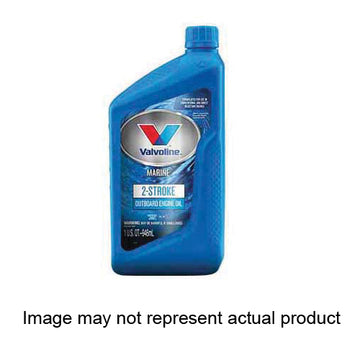 Valvoline 822386 Engine Oil, TC-W3, 1 qt, Bottle