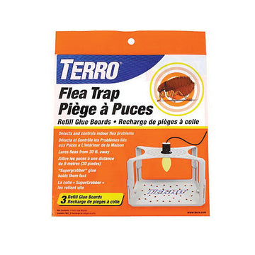Terro T231 Flea Trap Refill Glue Board