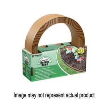 DeWitt BBC4-40BK Bender Board Coil, 40 ft L, 4 in H, Black