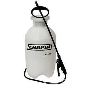 SPRAYER POLY PROMO 2GAL       