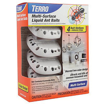 Terro T334B Multi-Surface Ant Bait, Liquid, Sweet