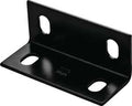 BRACE CORNER 2.1X5X1/8 BLK STL