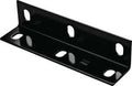 BRACE CORNER 2.1X9X1/8 BLK STL