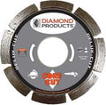 4X.080X7/8 SEGMENTED BLADE    