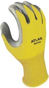 GLOVE NITRILE ATLAS 370 LARGE 