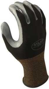 GLOVE NITRILE ATLAS 370 BLK XL