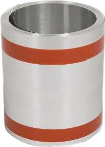 FLASHING ALUM .0092 8INX10FT  