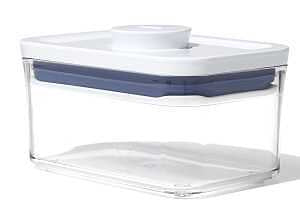 CONTAINER POP RECT MINI 0.6QT 