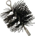 BRUSH CHIMNEY CLEAN 8IN 1/4NPT