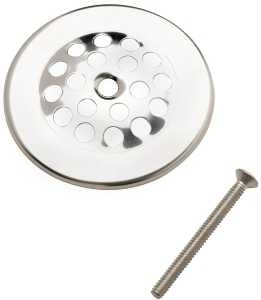 STRAINER DOME COVER W/SCREW   
