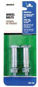 WHEEL BOLT ST 0.5IBORE 1.5IHUB