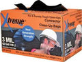 42GAL CONTRACTOR BAG 3MIL BLK 