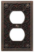 WPLT FILIGREE AGED BRZ CAST 1D