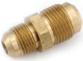 UNION FLARE BRASS 5/8X1/2     
