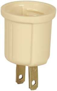 IVRY KEYLESS LAMPHOLDER ADAPT 