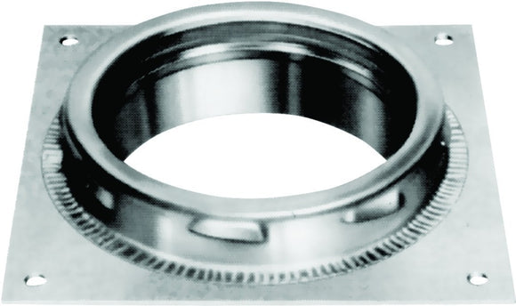 Selkirk 208400 Anchor Plate, Specifications: Type Class A Pipe, Double Wall Pipe
