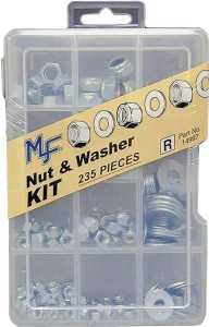 NUT WASHER ASSORTMENT         