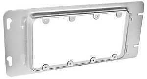 M-GANG BOX COVER 4G 3/4IN RSD 